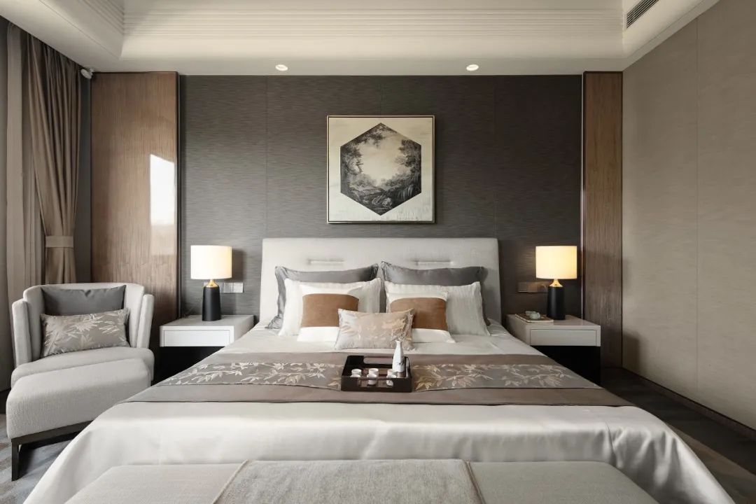 南京九间堂|| 山石造势 水墨寄情 打造东方贵族生活空间-32