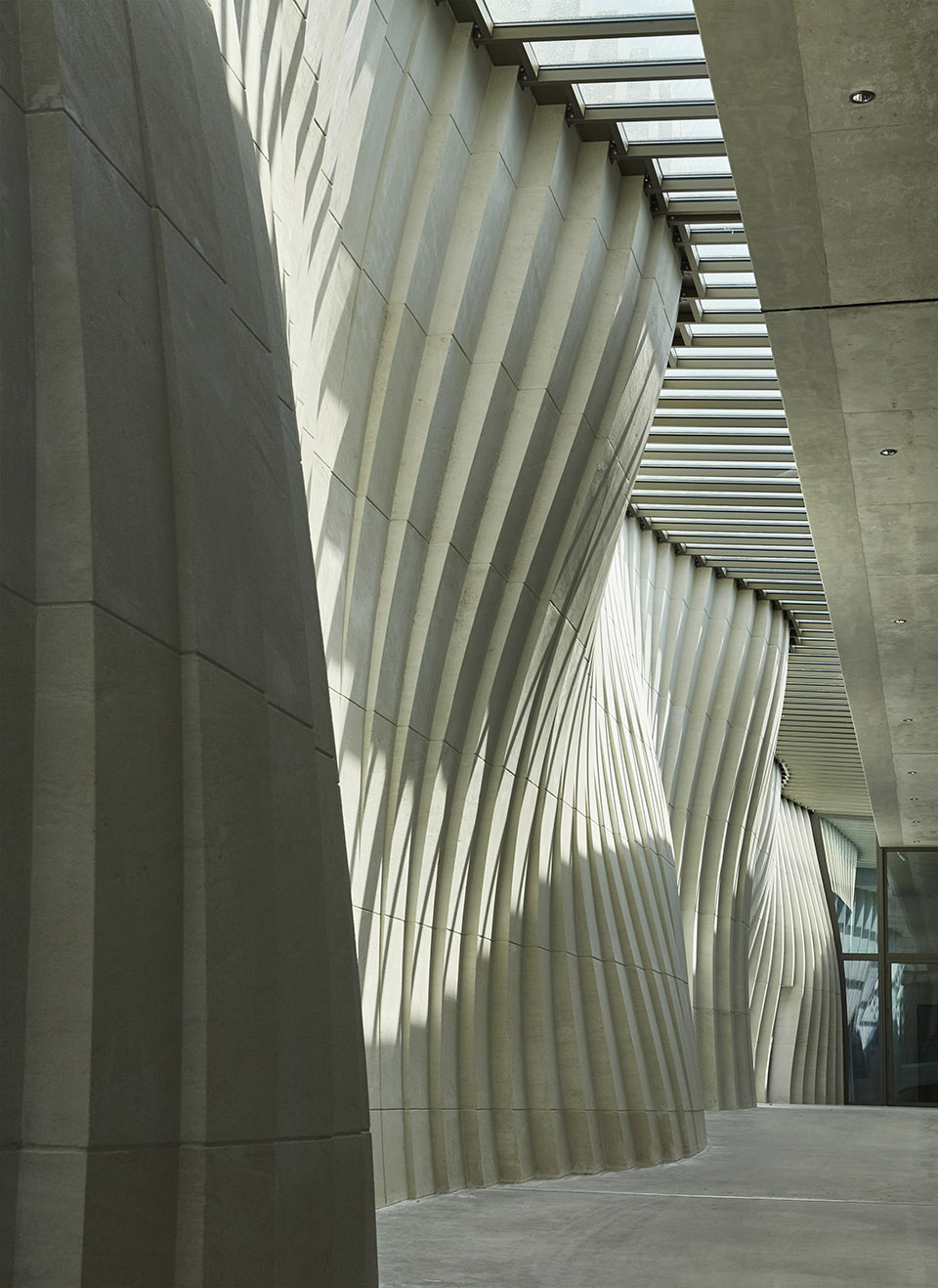 Delas Frères酒庄，法国 / Carl Fredrik Svenstedt Architects-26