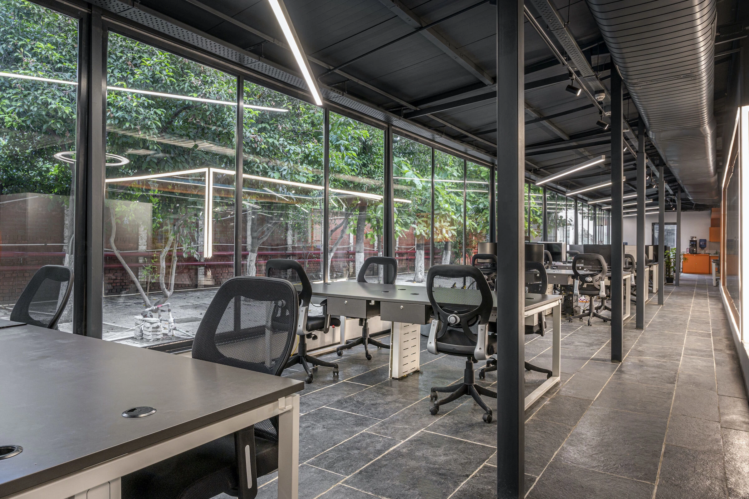 Media Monks 创意办公室丨印度丨Studio Bipolar-21