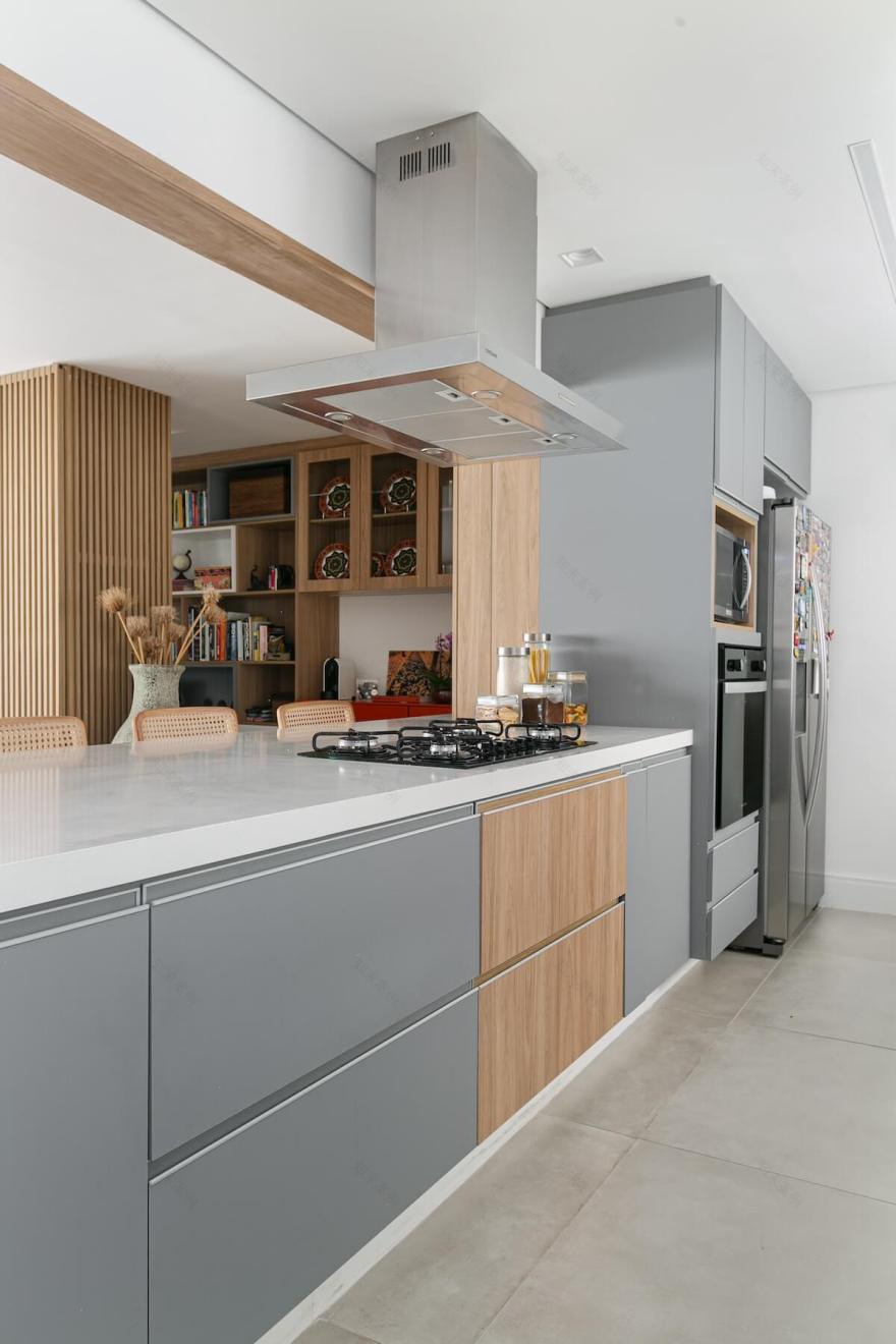 林荫大道公寓丨巴西圣保罗丨Atelier C2H.a-111