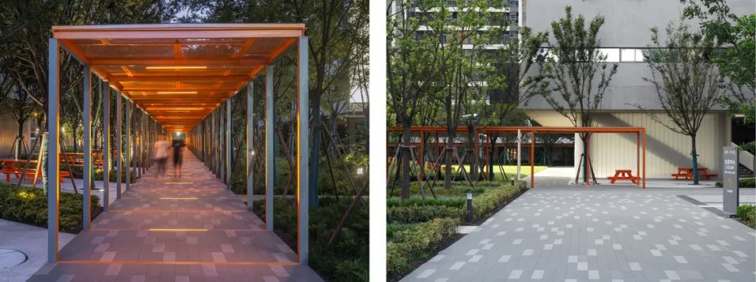 保租房景观设计 | 莘至城公寓-68