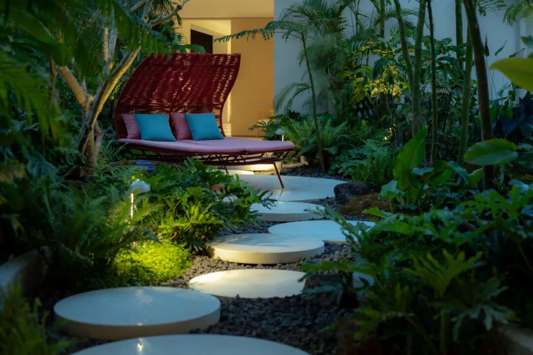 解锁雨林中的奇幻岛居｜海口万华·江东麓岛二期-201