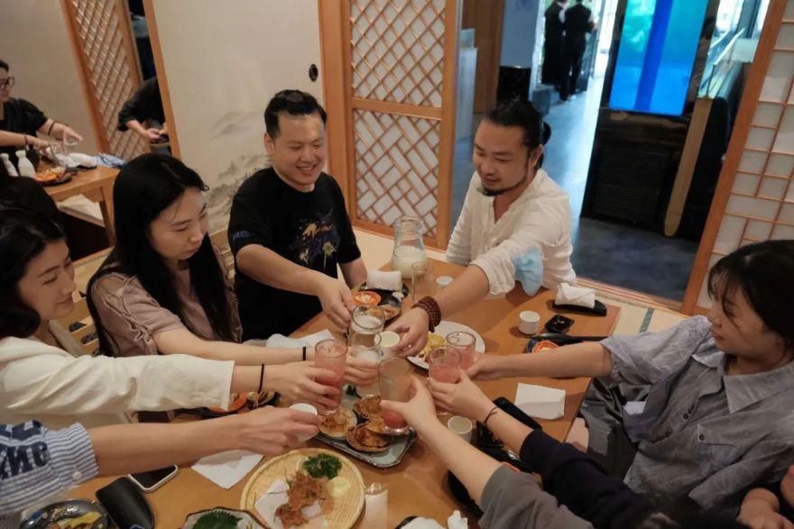 秋日里的设计之旅丨中国南京丨LAURENT 团队-5