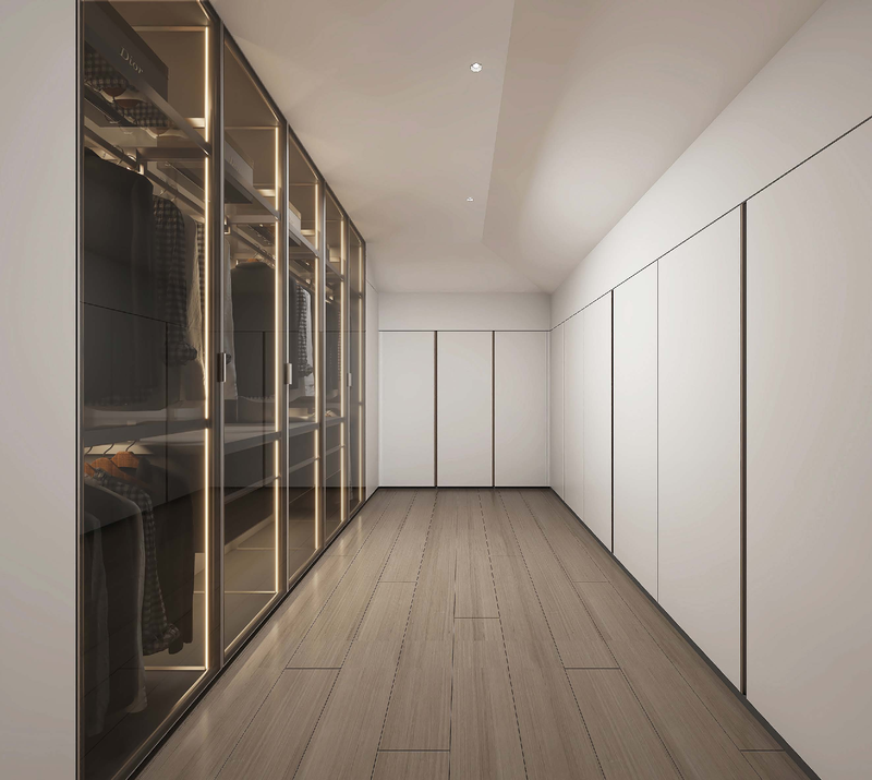 佛山桂花邨别墅丨中国佛山丨H 空间设计事务所-24