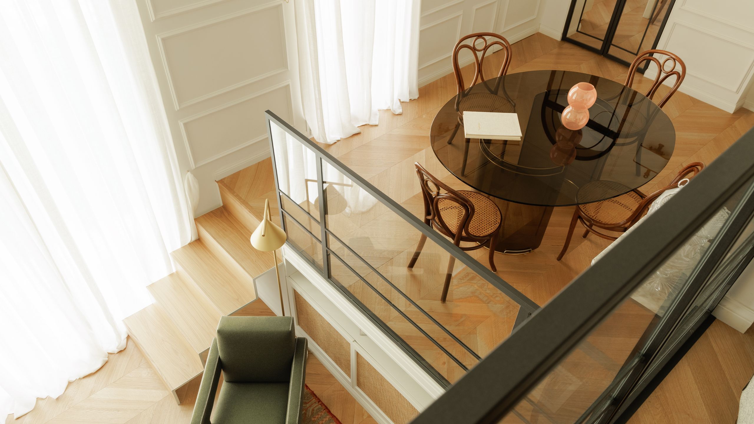 米兰带花园住宅改造项目丨意大利米兰丨Tuc Studio-3