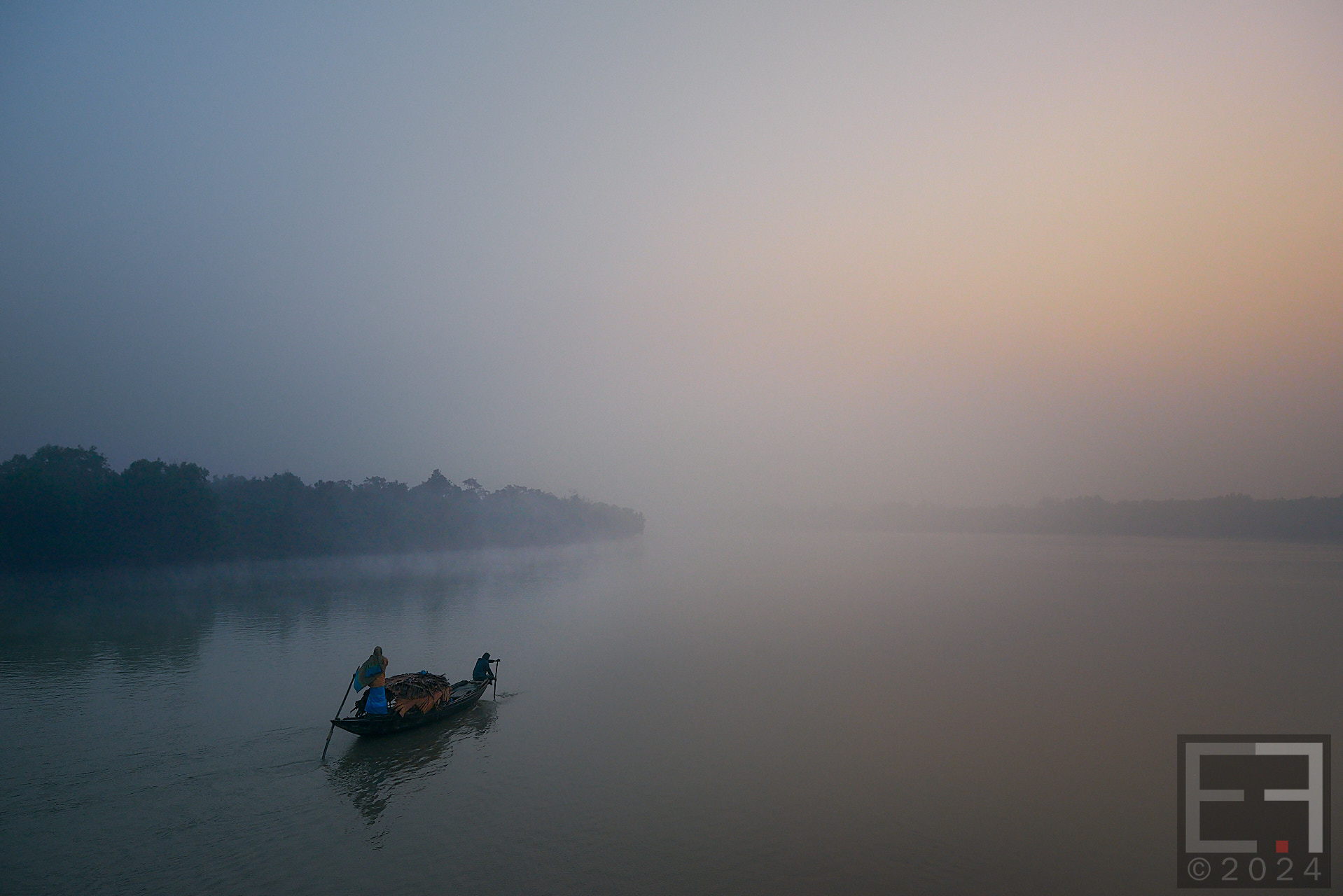 孟加拉国孙德尔本斯红树林保护与开发-20