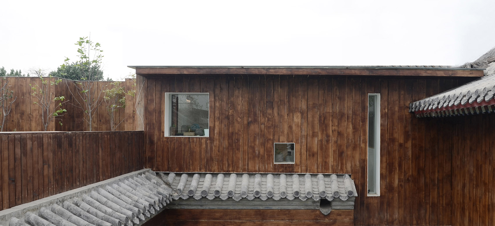 北京五道营“蕊工坊” | 小山丘舍设计-24