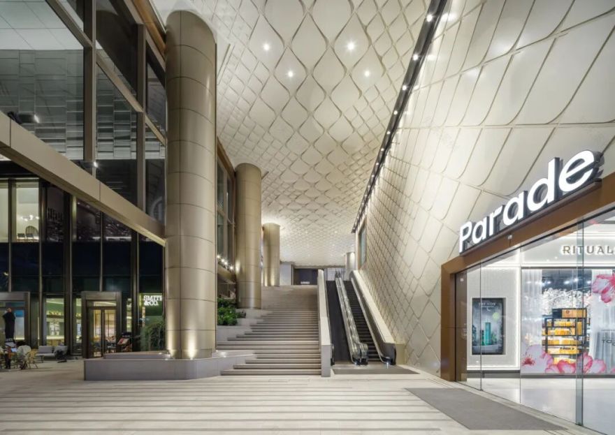 零售的“城市绿地”:曼谷OneBangkok-26