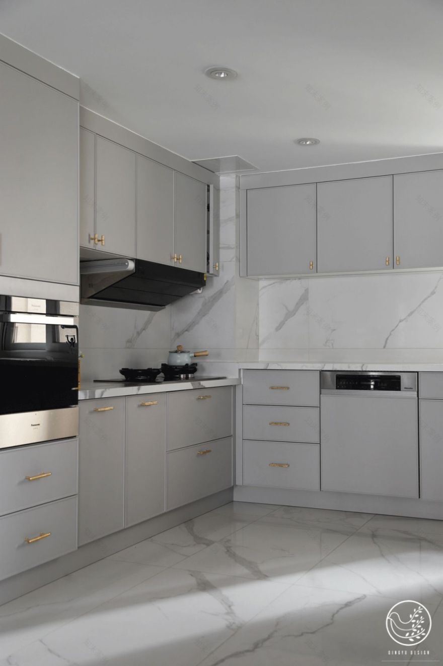 色彩斑斓的艺术之家丨中国成都丨清羽设计-36