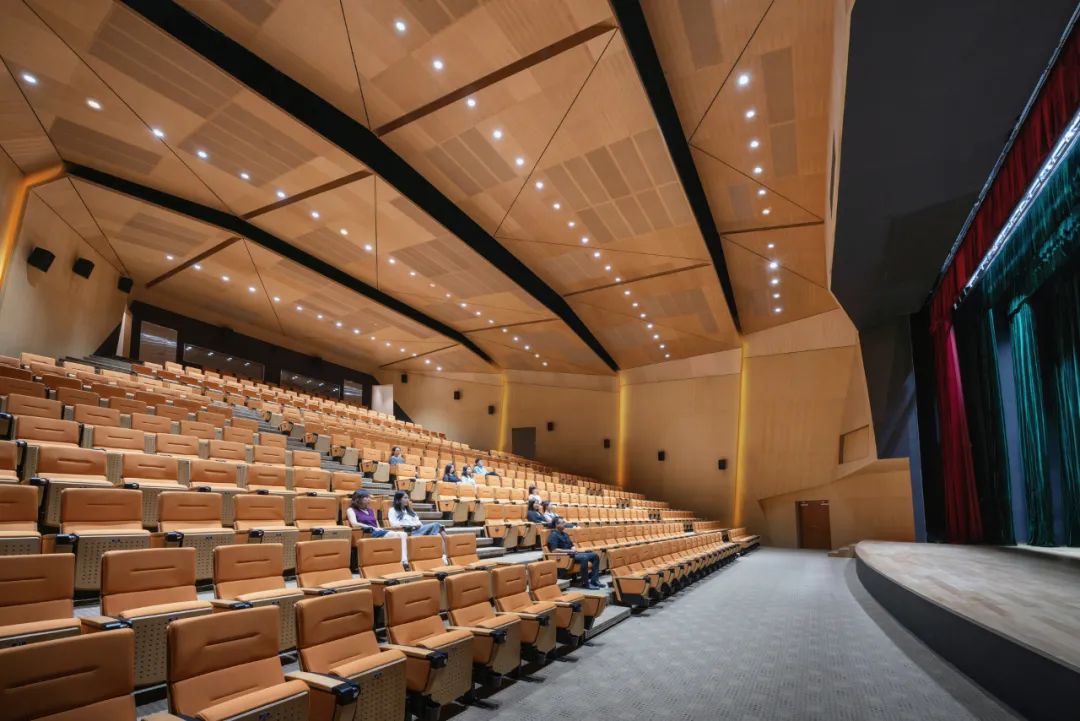 腾讯北京总部丨中国北京丨伍兹贝格-38