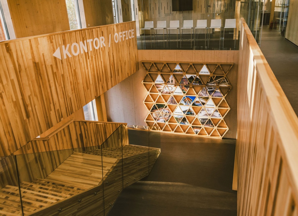 爱沙尼亚 Arcwood 工厂,木构建筑的温馨之作-31
