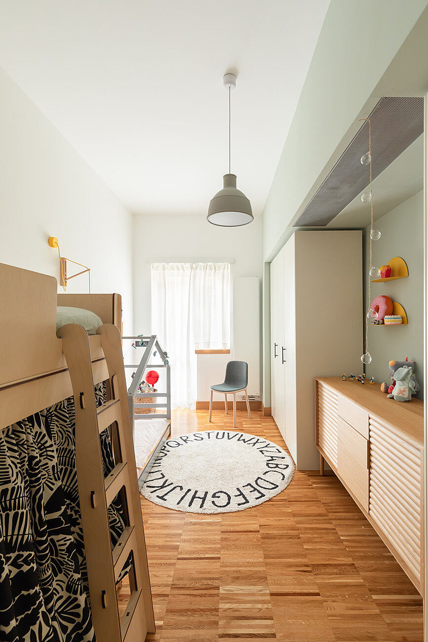 我的家丨意大利罗马丨Nora Santonastaso-5