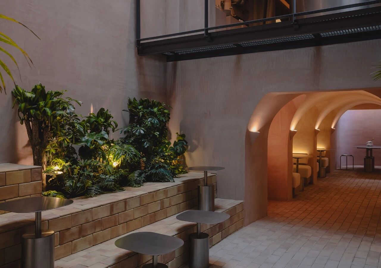 Blank普拉提工作室丨EVBR Studio-38