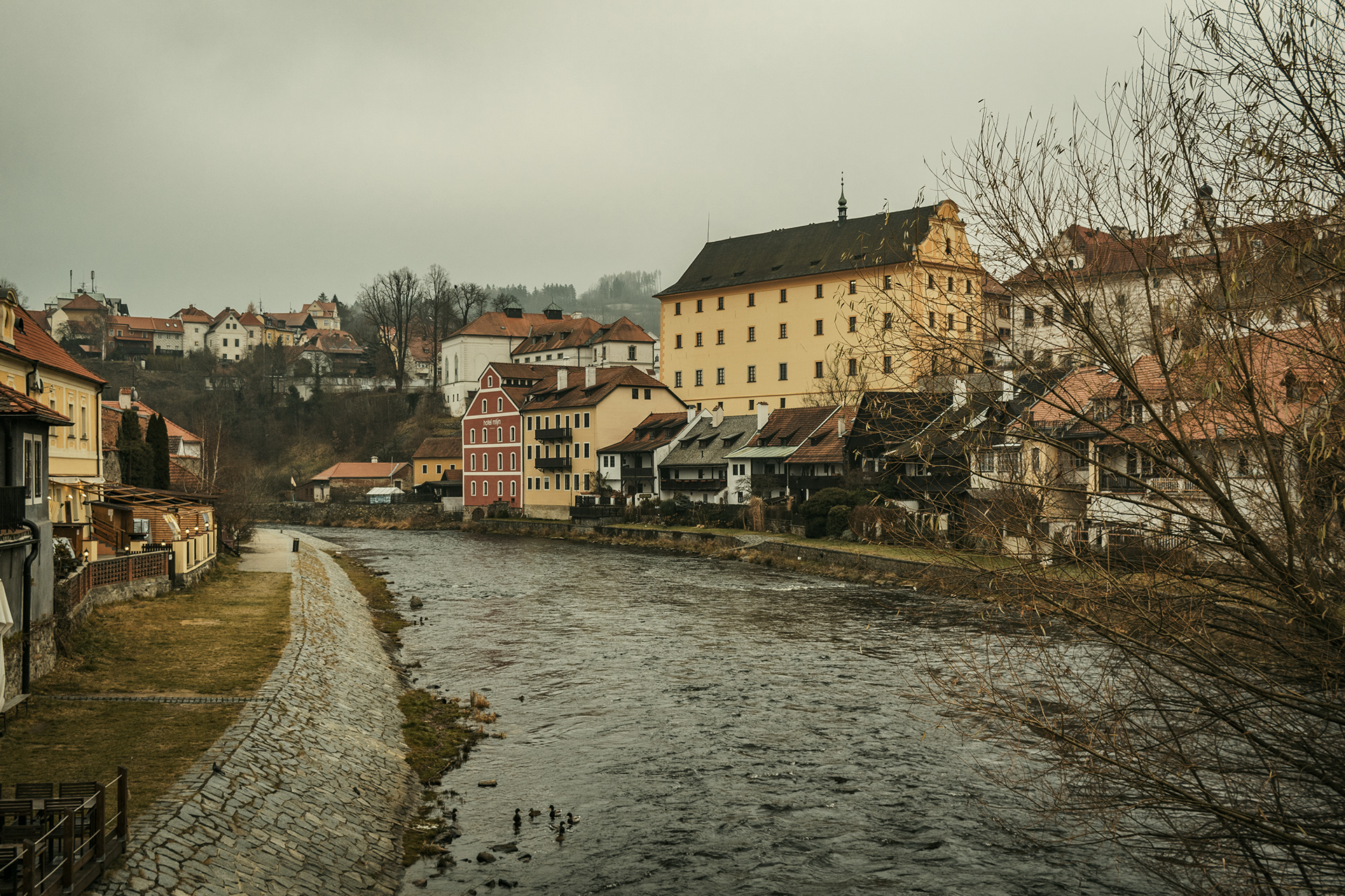 Gothic Prague and Krumlov-2