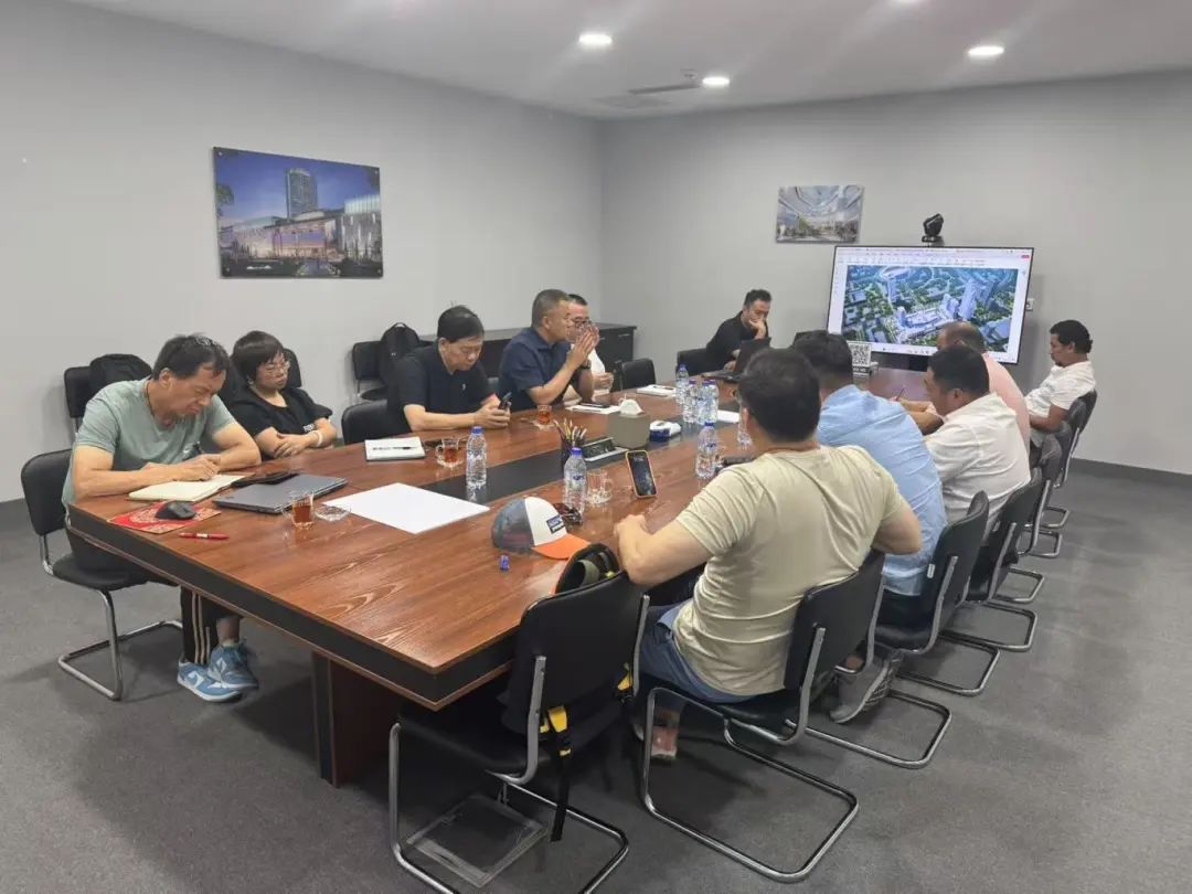 项目动态|跨越山海筑精品：公司中亚项目稳步推进设计蓝图渐显雏形-25