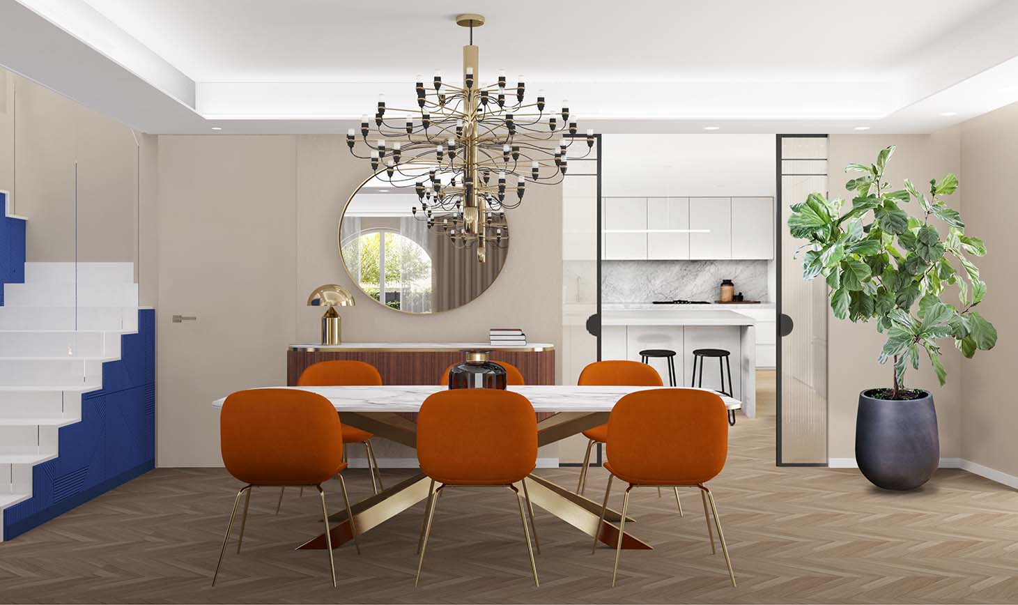 丨意大利罗马丨COLLIDANIELARCHITETTO-2