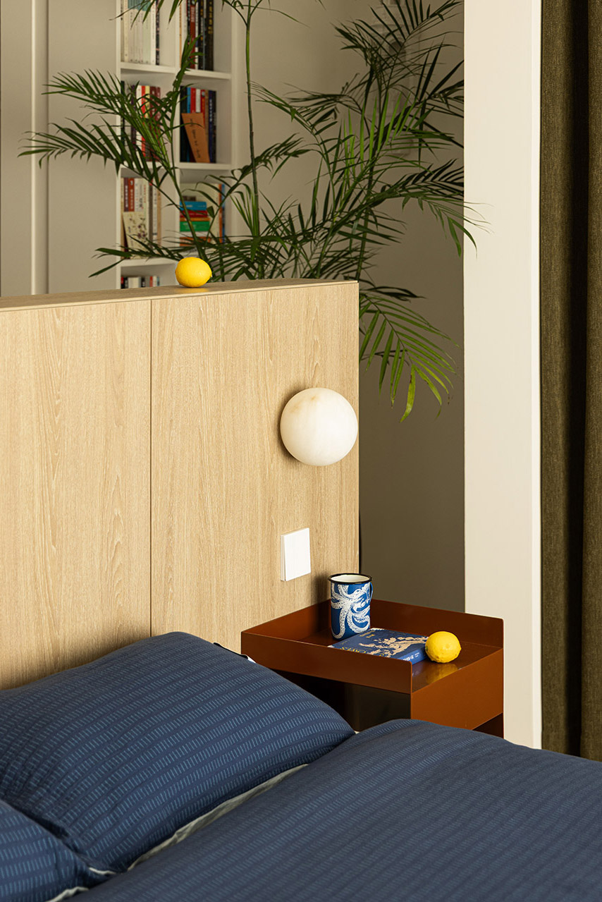 静谧之家丨中国重庆丨荒原工作室-31