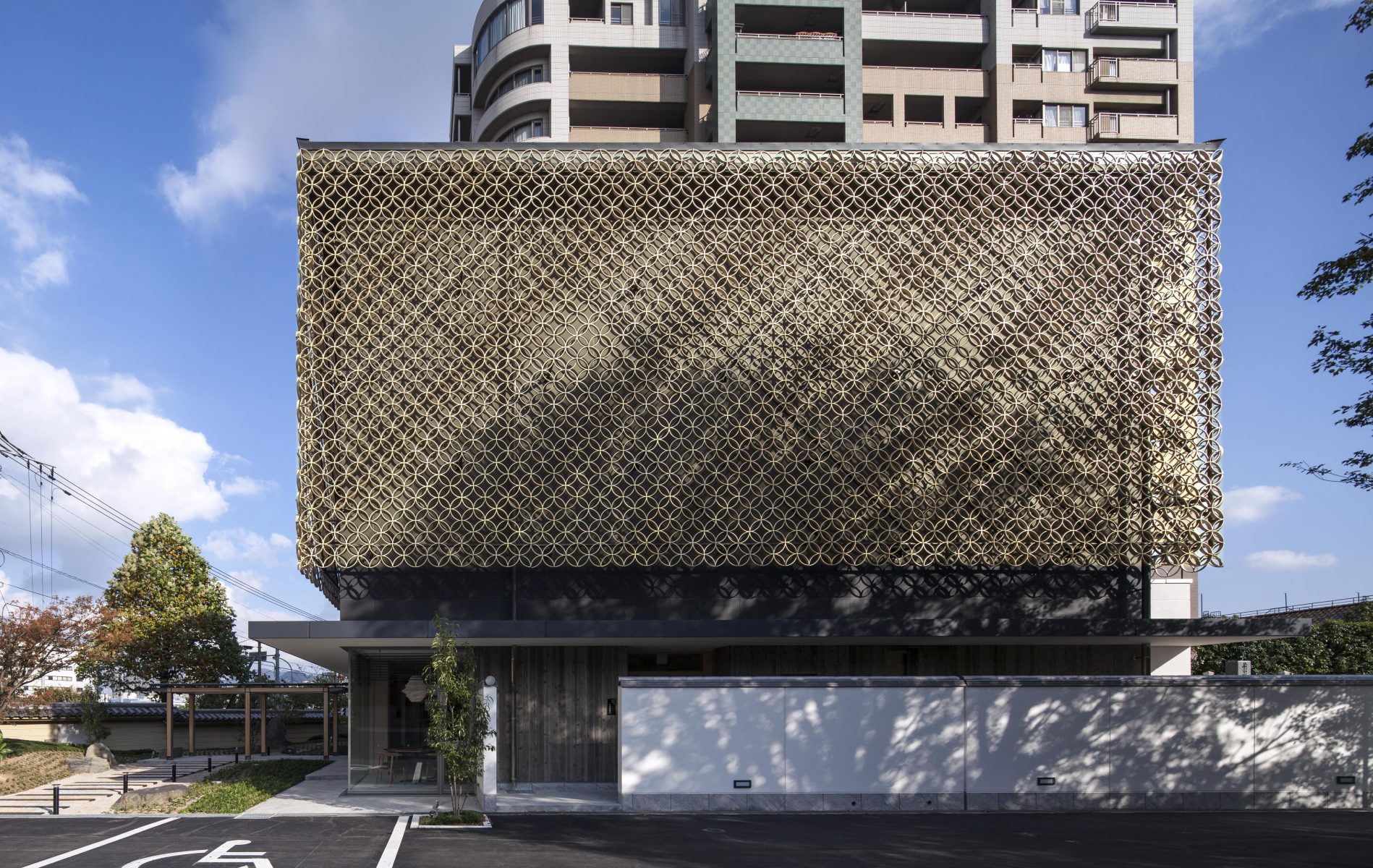 永照寺納骨堂(歸命殿)丨環・設計工房-4