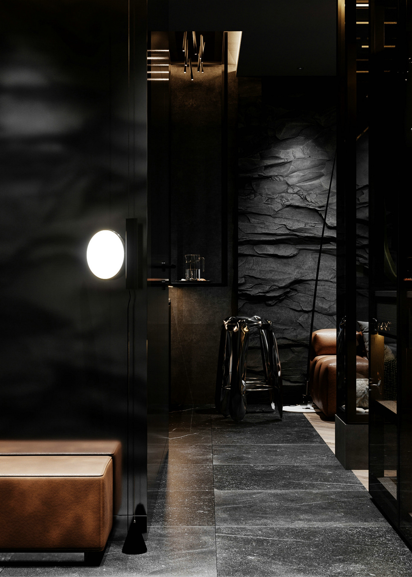 高级黑的质感美-4