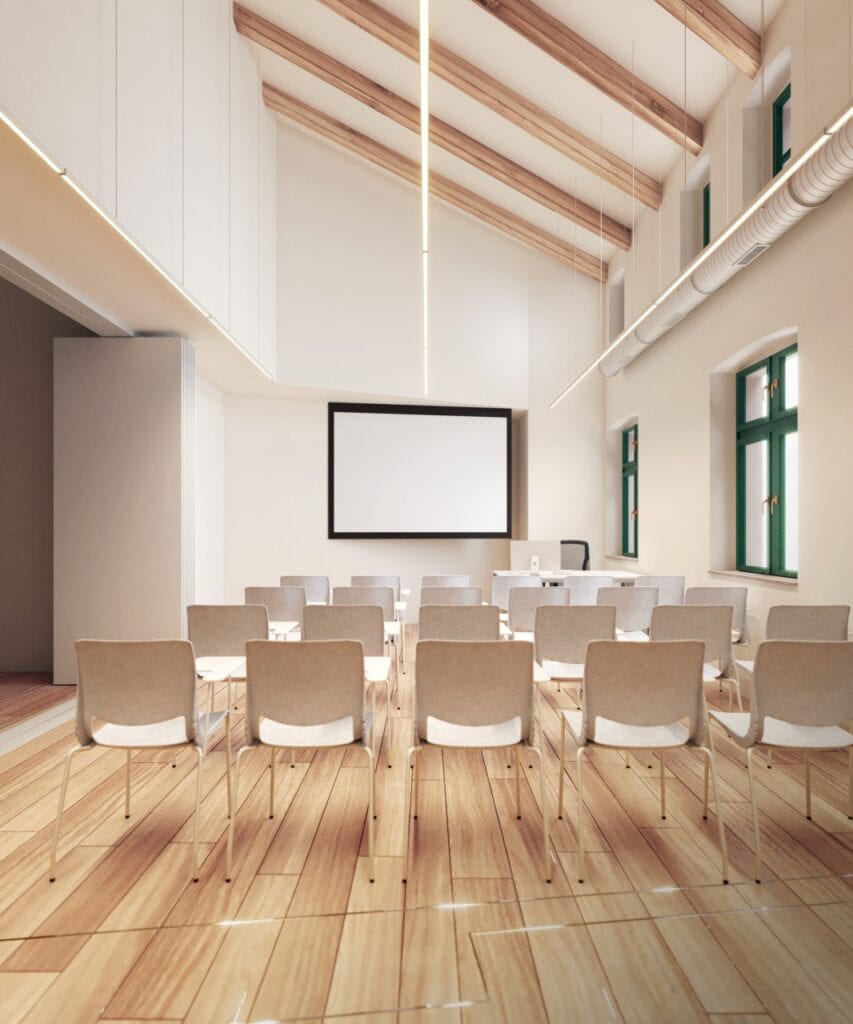 DEMIURG改造历史仓库为社会融合空间丨波兰格鲁琼兹丨DEMIURG Project S.A.-23