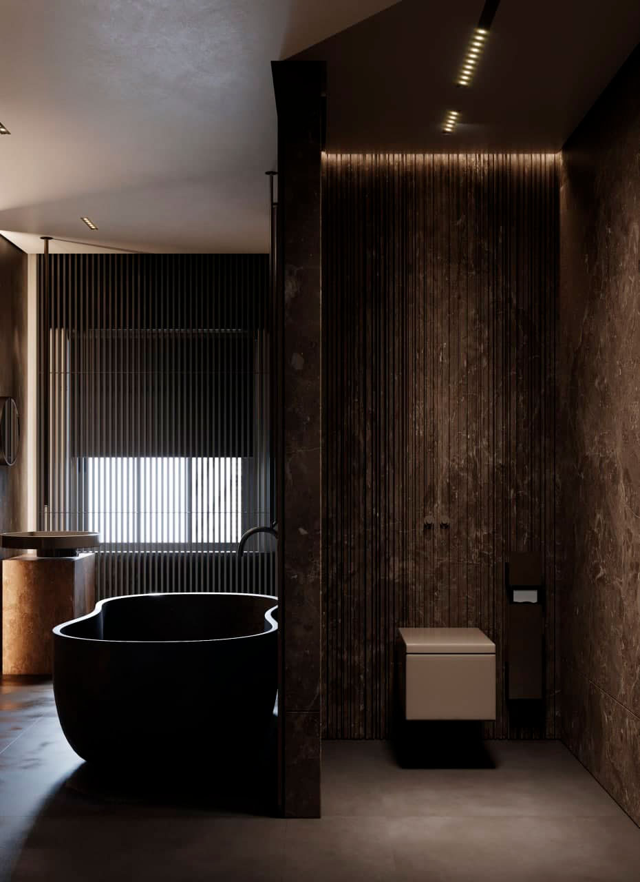 560㎡大宅设计，低调奢华!-67