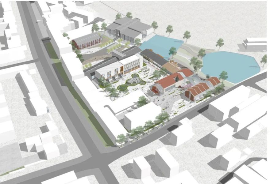 光山大别山乡村会客厅丨中国信阳丨Homme Architects禾秣设计-15