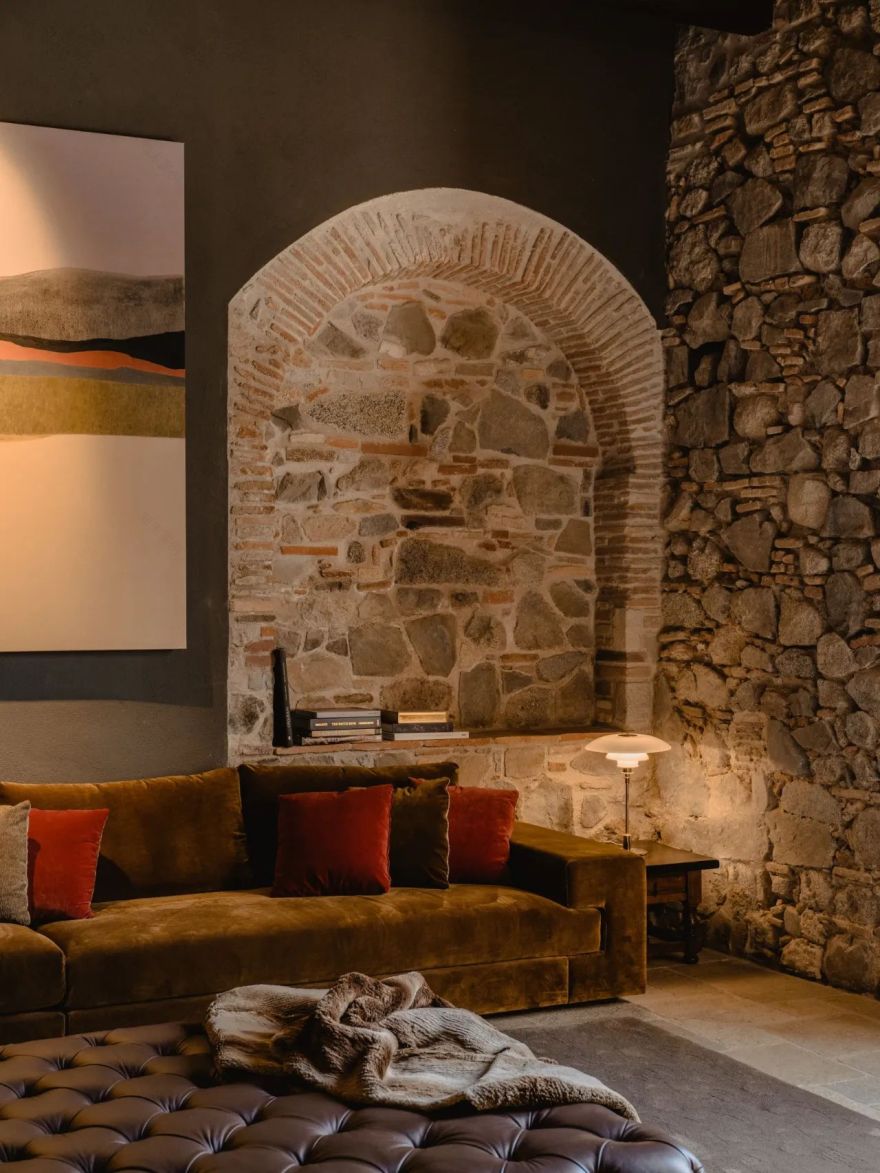 独特住宅的质感丨西班牙巴塞罗那丨Rehab-9