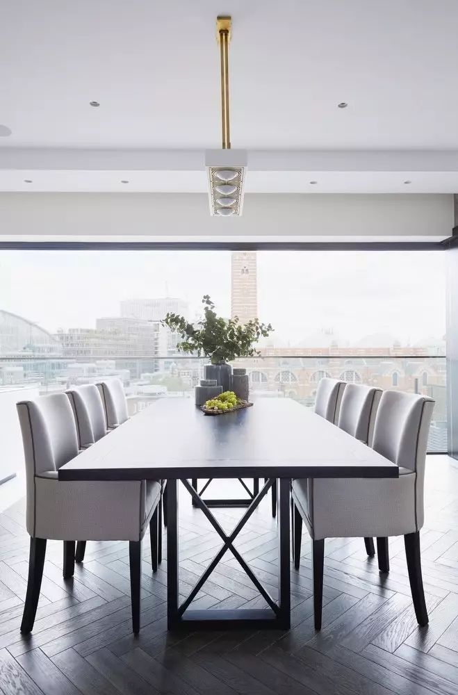 英伦风室内设计 | 优雅格调与色彩的完美融合-19