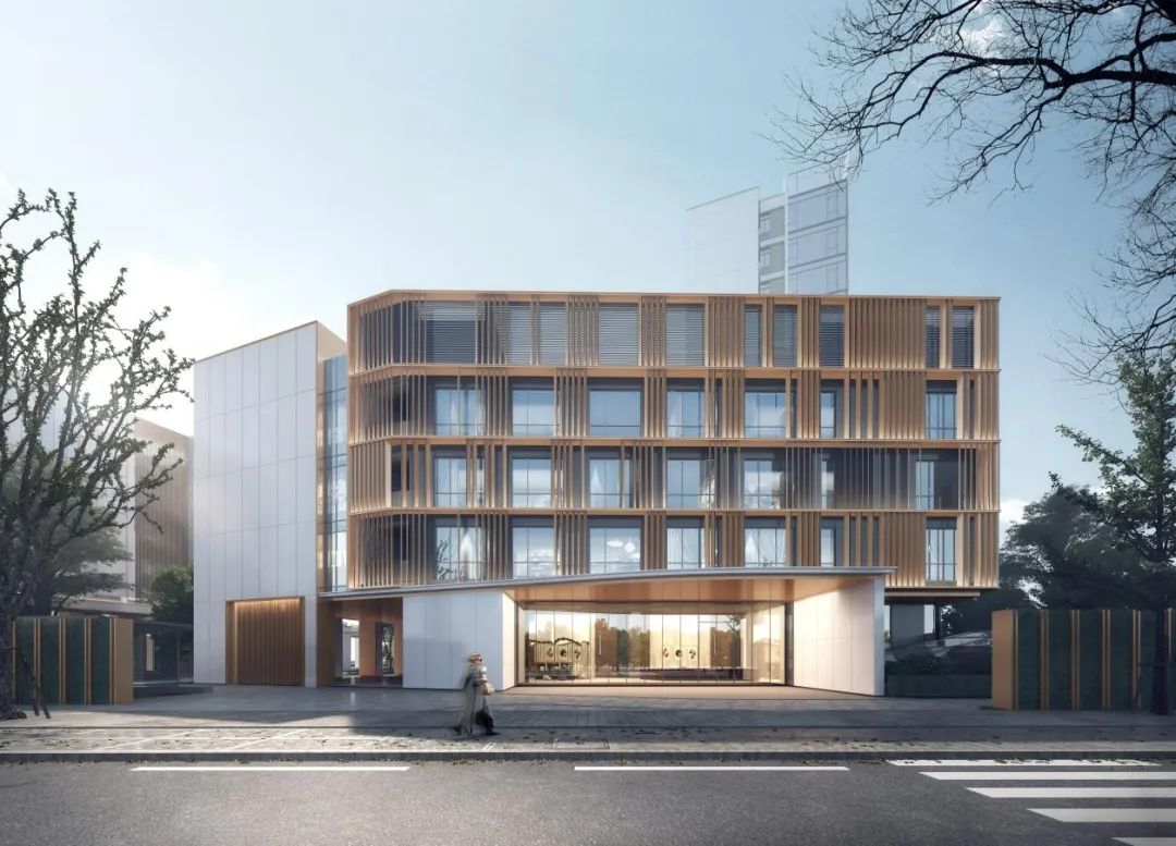 国华人寿国际康养中心丨中国上海丨栖城设计-37