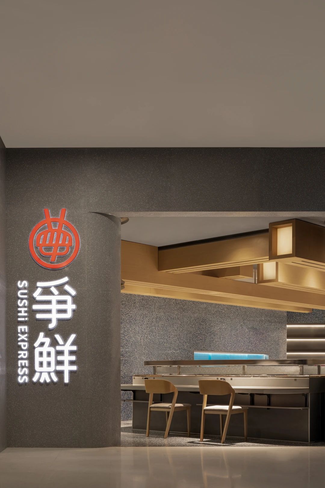 争鲜朝阳大悦城形象店丨中国北京丨DIR物向文化-3