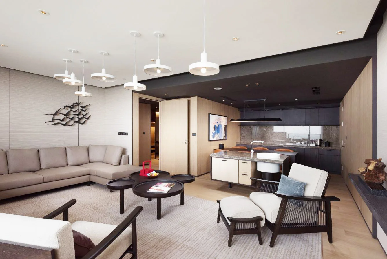 台湾台南华邑酒店丨中国台南-54