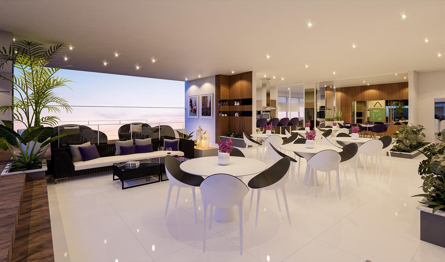 城市禅意 · 巴西圣米格尔综合体设计-6