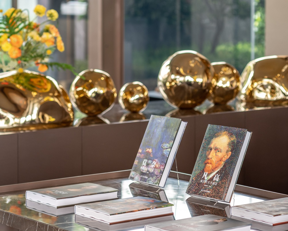 广东惠州金山湖湖心岛立方设计会所丨中国金山丨深圳市库博建筑设计事务所有限公司(立方设计)-29