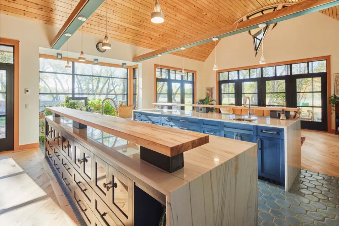 加拿大单户住宅设计丨加拿大温尼伯丨Cohlmeyer Architecture-20