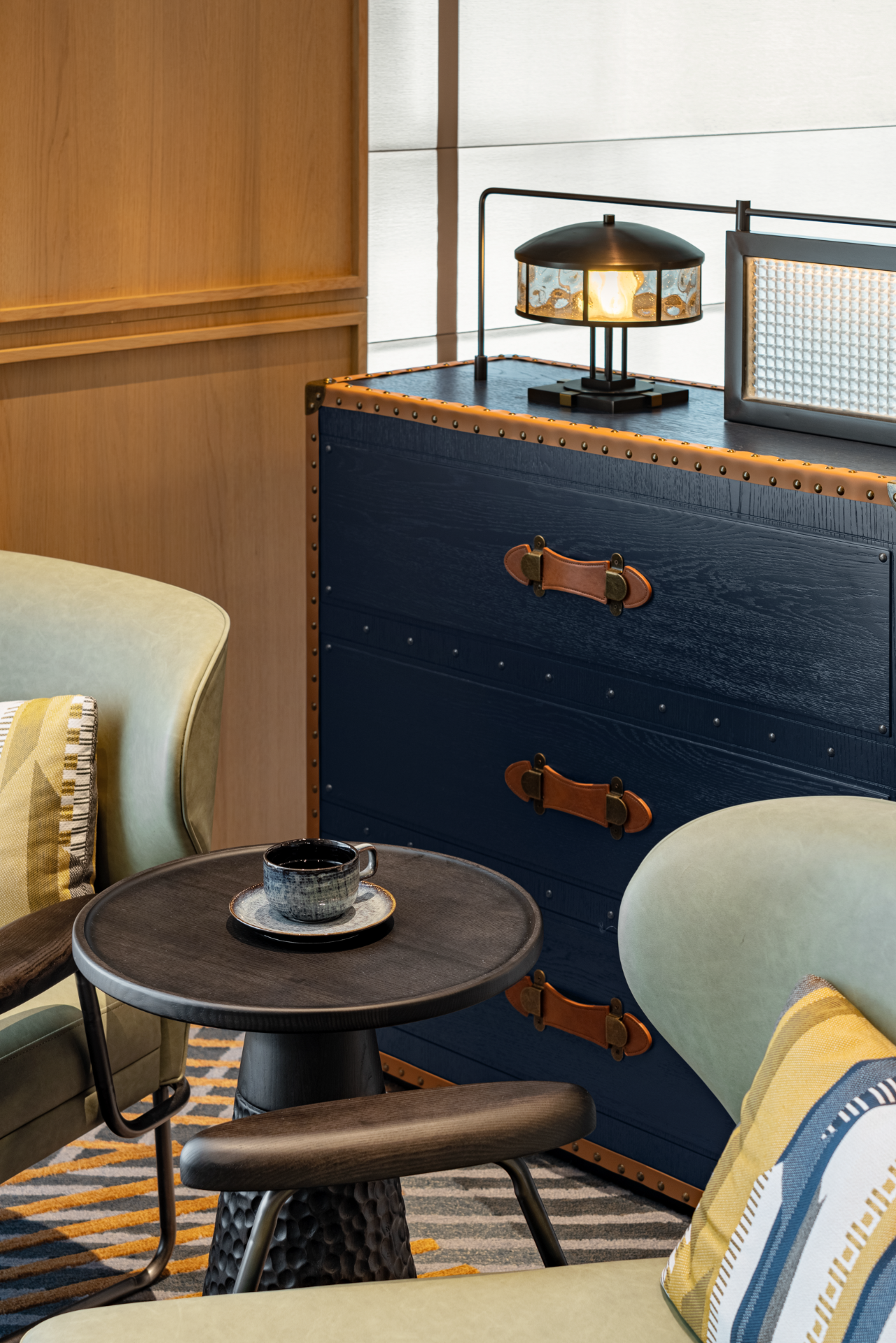 福州晋安福朋喜来登酒店丨中国福州丨NBD无非设计事务所-23