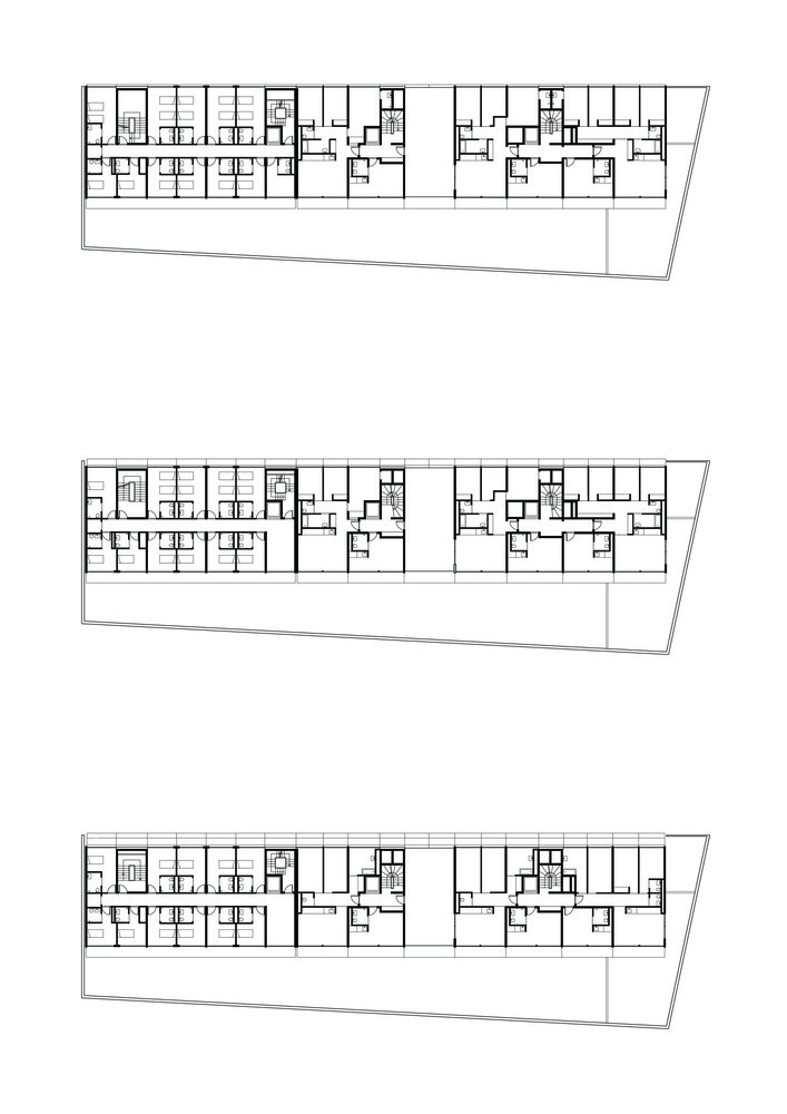 巴黎绿意住宅-39