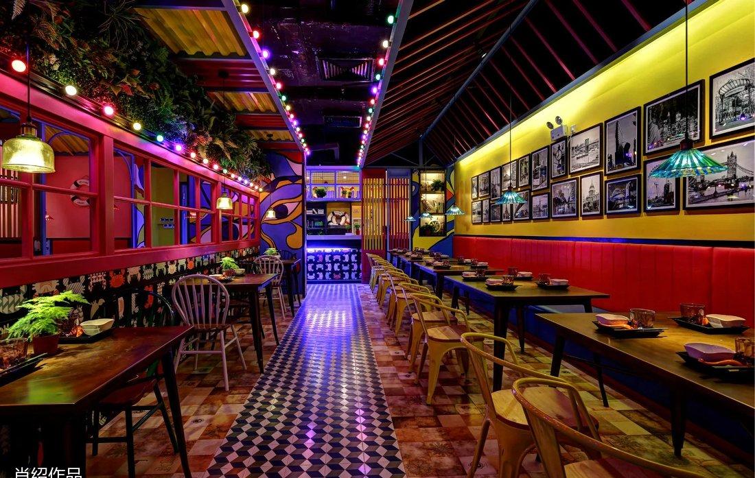 
肉蟹煲主题餐厅 -9