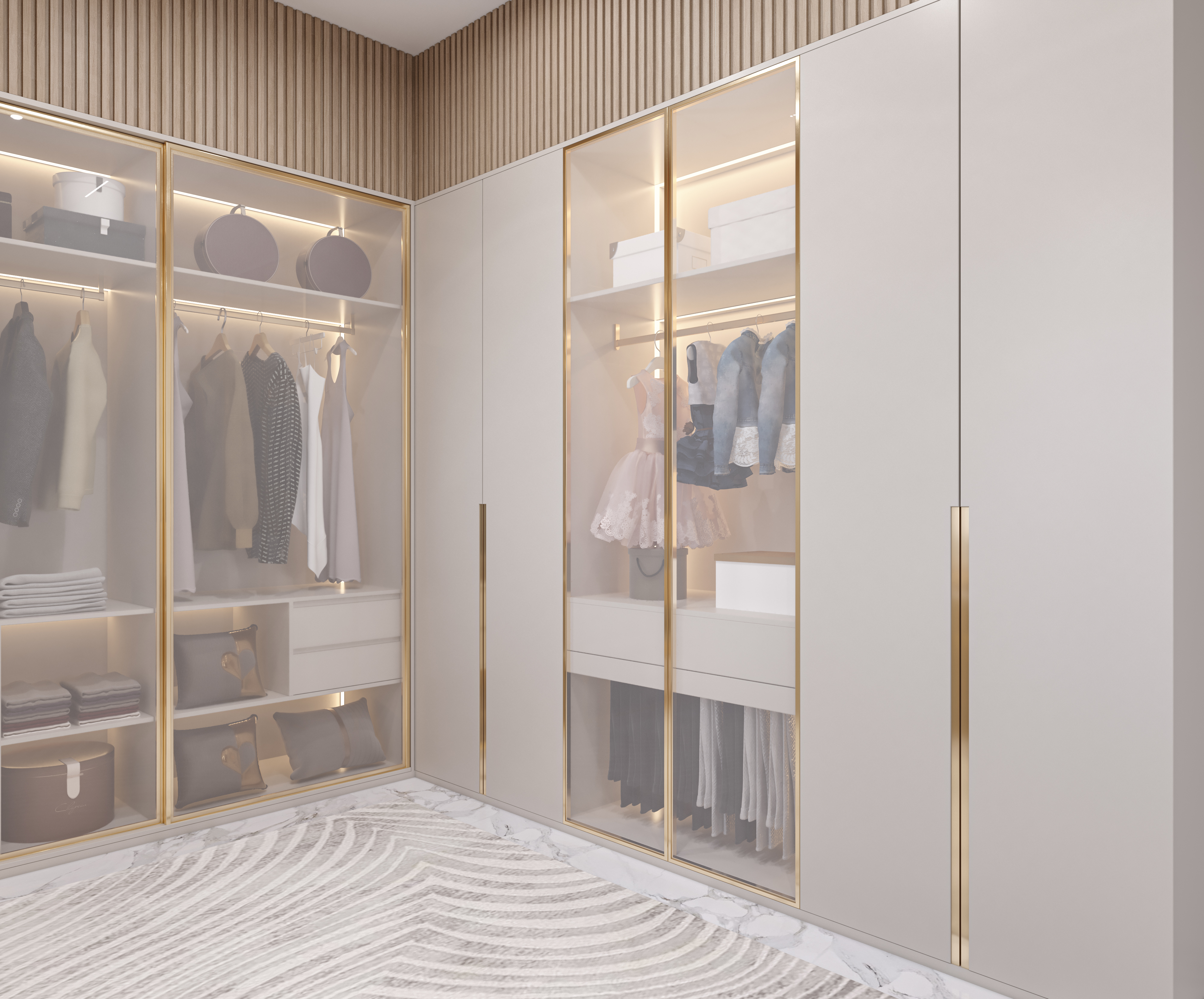 Closet Room / Dressing Room-3