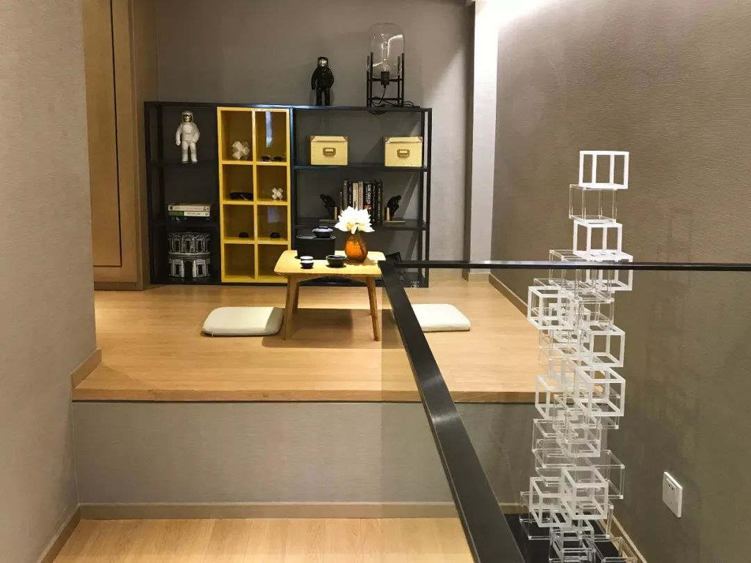 30-50㎡Loft 住宅++ 办公空间优化设计-46