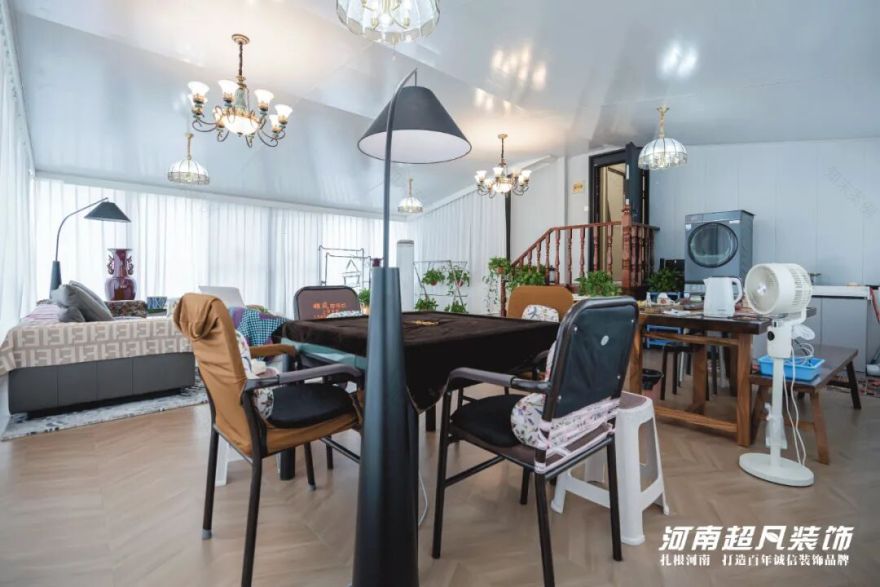 完工首发丨上街区正兴翡翠城,300平别墅,现代轻奢风,奢华有质感-137