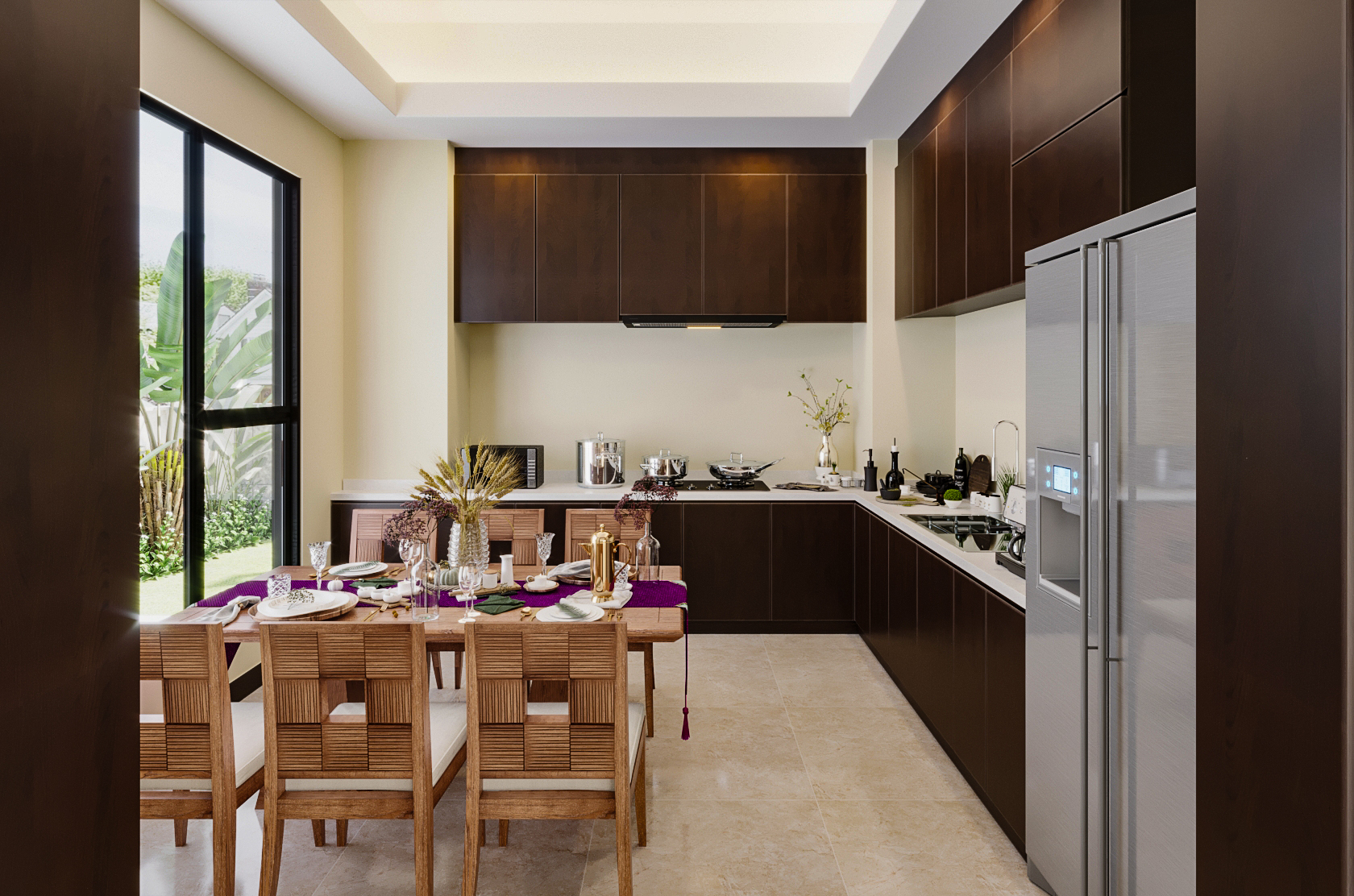 三亚清水湾海境新天别墅-1