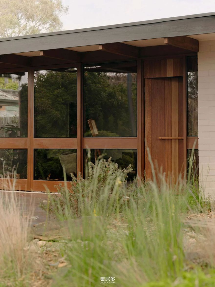 墨尔本中世纪房屋改造丨澳大利亚墨尔本丨Nuud 工作室-7