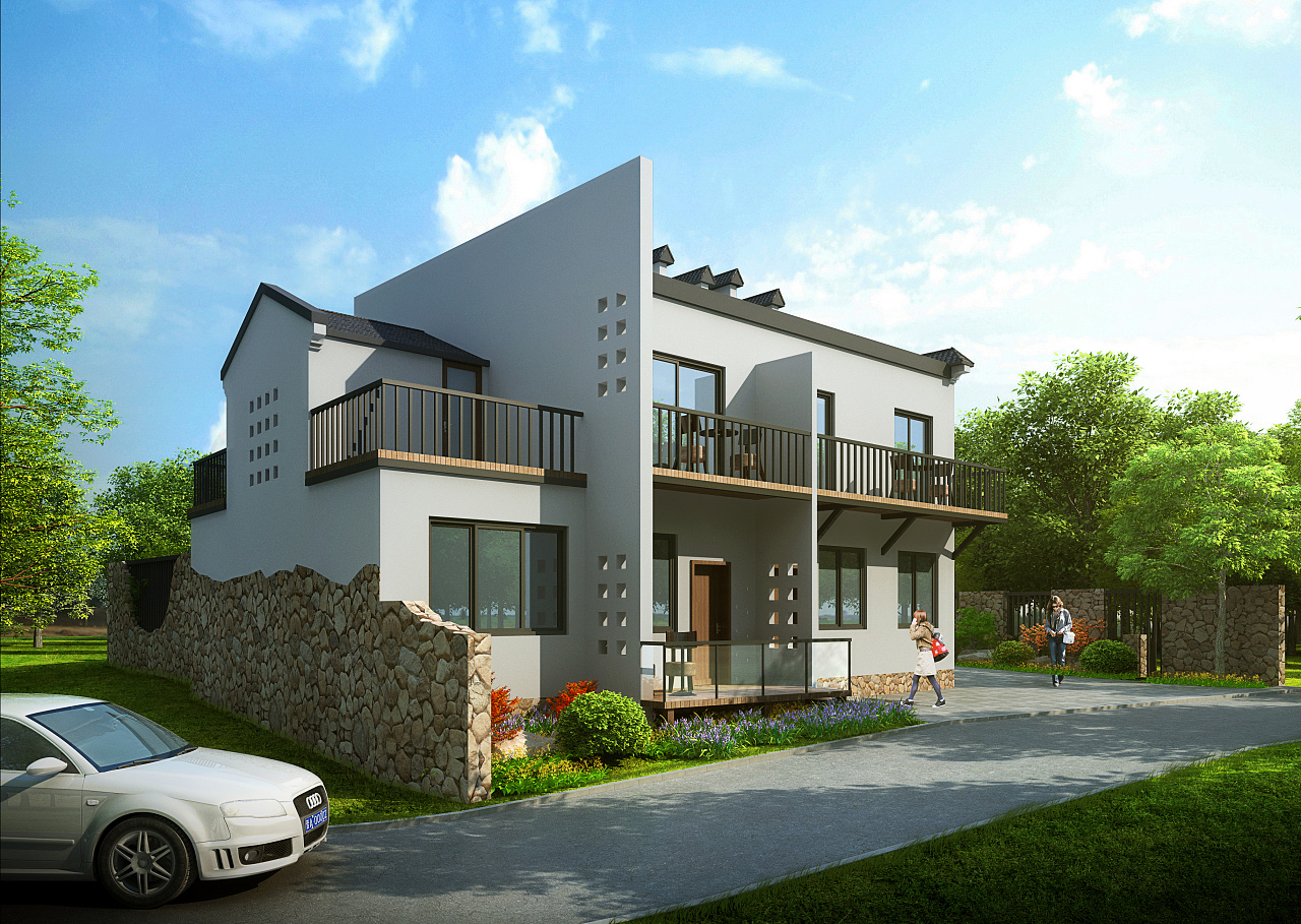 苹果总部办公楼-4