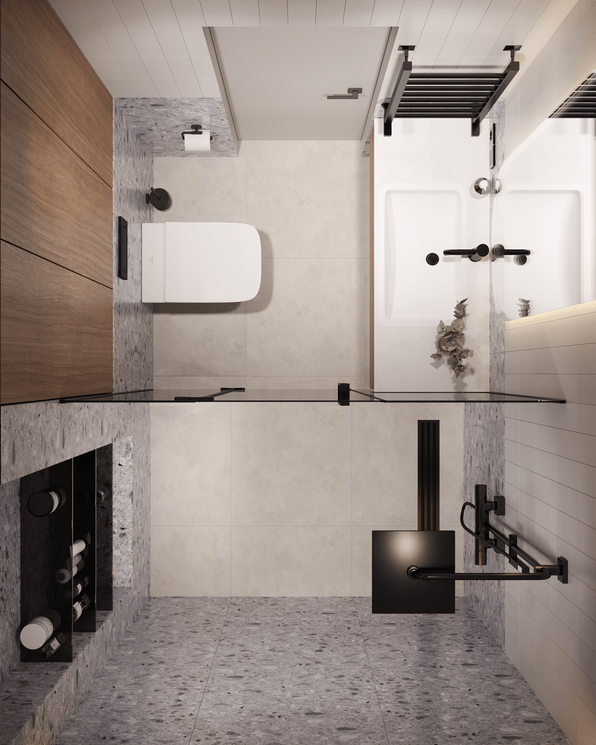 modern apartment-16