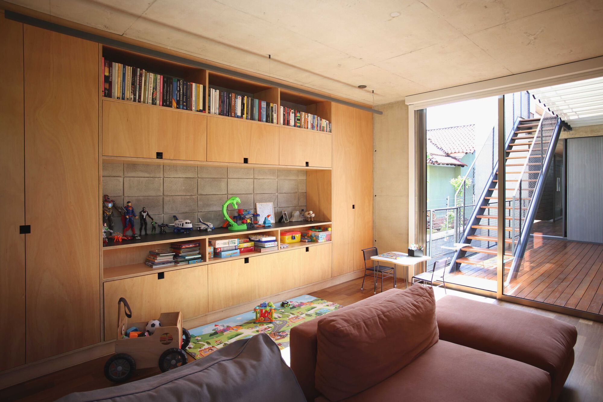 茹基阿之家丨巴西圣保罗丨UNA MUNIZVIEGAS-42