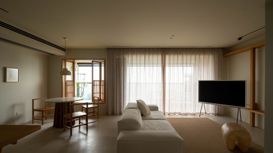 现代日式,东方气韵的克制感丨项涛设计-6