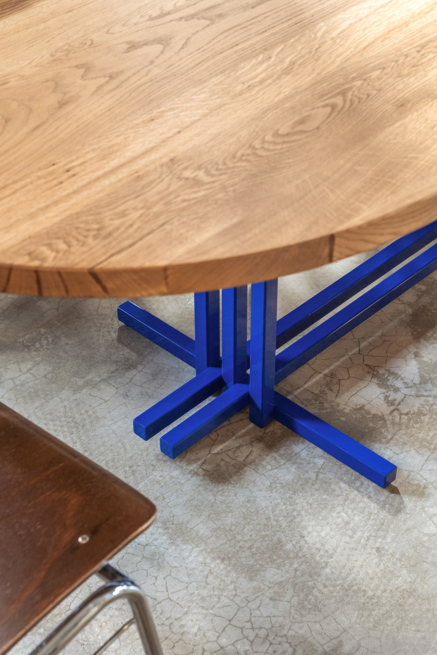 埃斯科瓦尔咖啡馆丨乌克兰基辅丨Yulia Larina,Anna Kolesnik-31