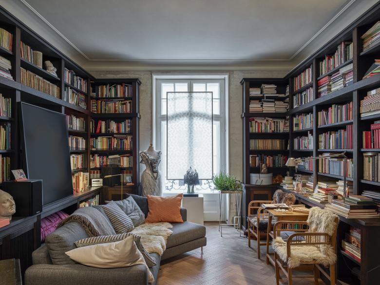 ffbk Architekten丨Historisches Stadthaus丨瑞士-30