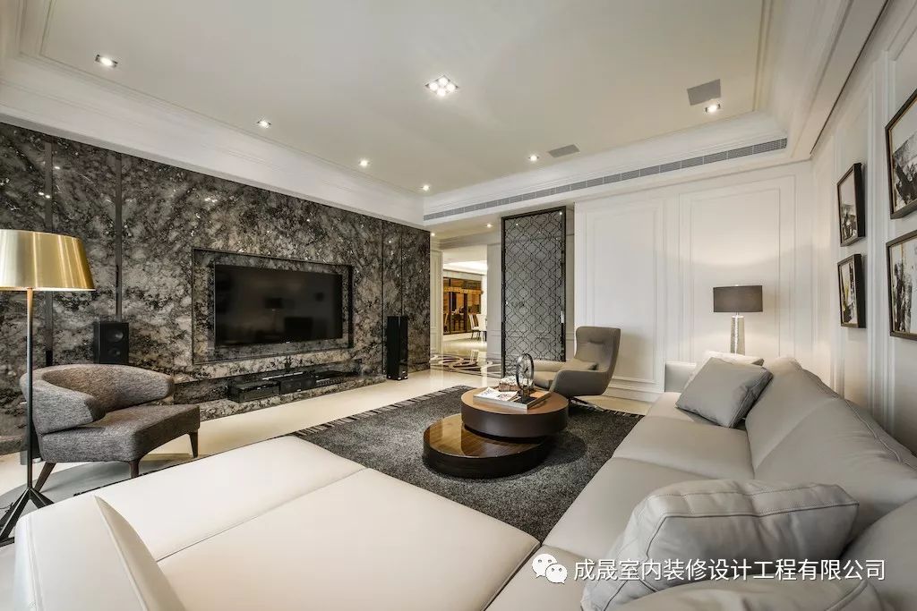 李兆亨之作 | 心的归属,打造低调奢华空间-8