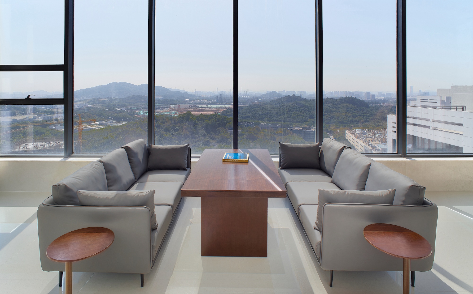 归谷科技园丨中国广州丨Gensler-111